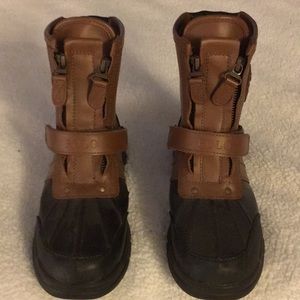 Boys Polo boots